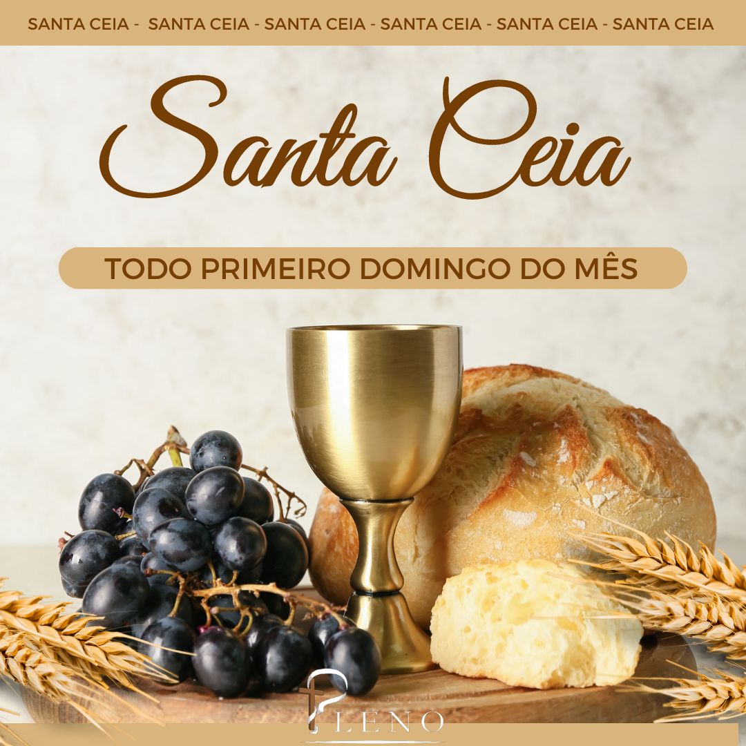 culto de santa ceia