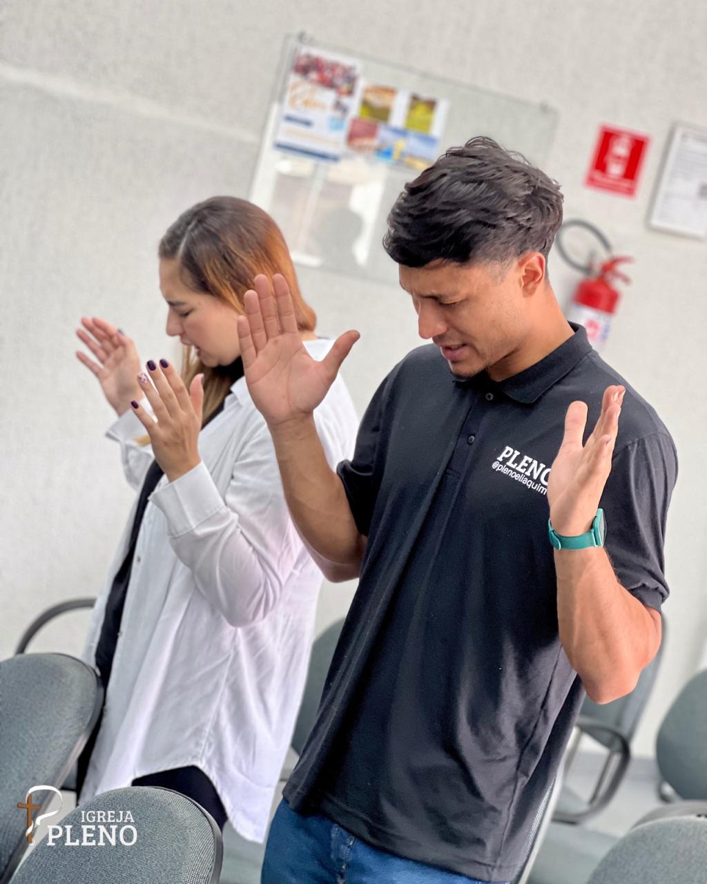 foto da igreja pleno eliaquim em guarulhos