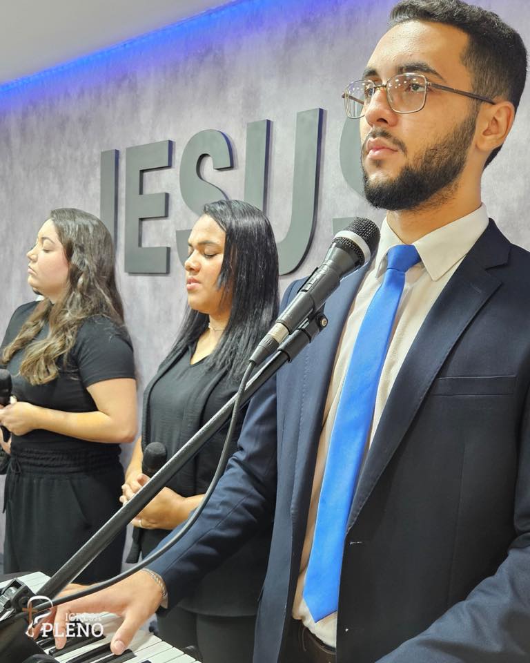 foto da igreja pleno eliaquim em rio preto