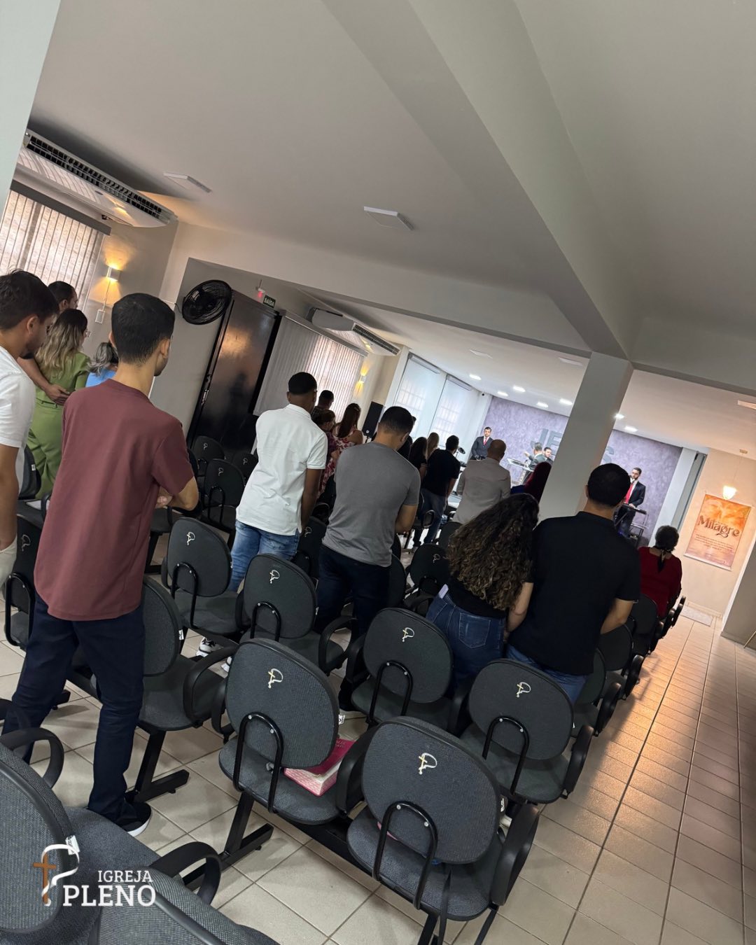foto da igreja pleno eliaquim em rio preto